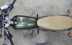 YAMAHA SR400 Gen.4 2013 RH03J
