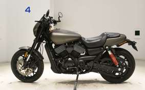 HARLEY XG750 STREET ROD 2021