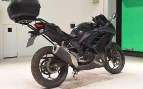 KAWASAKI NINJA 250 2013 EX250L