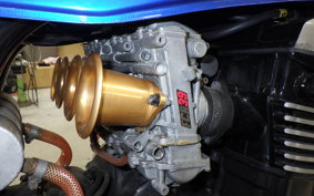 KAWASAKI ZRX1100 2001 ZRT10C