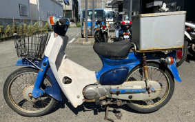 HONDA SUPER CUB50 C50