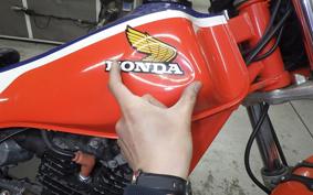 HONDA TLR200 MD09