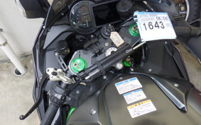 KAWASAKI NINJA H2 CARBON 2019 ZXT02J