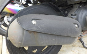 SUZUKI LET's 4 CA45A