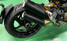 DUCATI MONSTAR 1200S 2014 ZDMM603JAEB