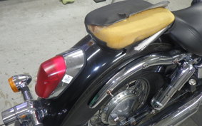 HONDA SHADOW 400 2008 NC34