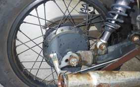KAWASAKI 250TR 1996 BJ250F