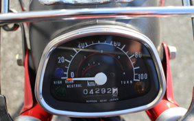 HONDA CT110 HUNTER CUB JD01