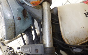 HONDA CT250S SILKROAD L250S
