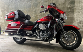 HARLEY  HARLEY FLHTCU4 CVO 2009 PR4