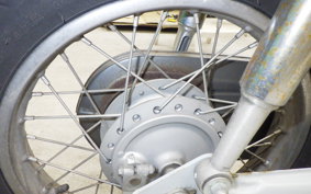 HONDA LITTLE CUB AA01