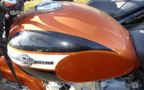 KAWASAKI ESTRELLA CUSTOM BJ250A