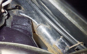 HONDA ﾍﾞﾝﾘｨ110 JA09