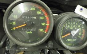 KAWASAKI GPZ400 1983 ZX400A