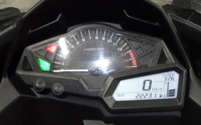 KAWASAKI NINJA 250 2000 EX250L