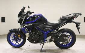 YAMAHA MT-03 2018 RH13J