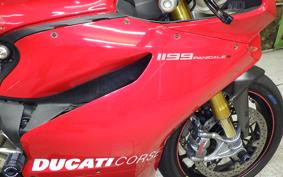 DUCATI 1199 PANIGALE S 2012
