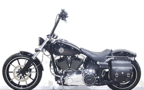 HARLEY FXSB 2016 BFV
