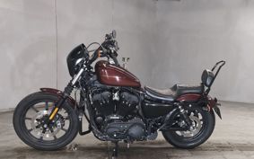 HARLEY XL1200NS 2018 LP3