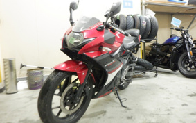 SUZUKI GSX250 R DN11A