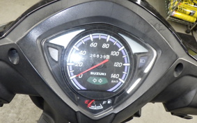 SUZUKI ADDRESS 110 2021 CE47A