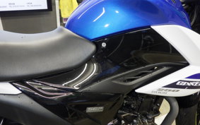 SUZUKI ｼﾞｸｻｰ250 2001 ED22Y