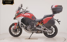 DUCATI MULTISTRADA V4S 2021