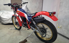 HONDA TLR200 MD09