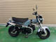 Фото Honda DUX 125 с японского аукциона
