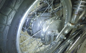 YAMAHA SR400 Gen.4 2013 RH03J