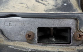 SUZUKI ADDRESS V100 CE11A