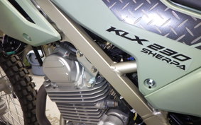 KAWASAKI KLX230ｼｪﾙﾊﾟ