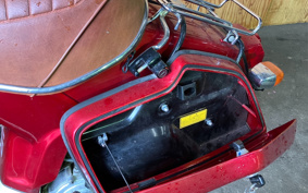 HONDA  TACT  FULL  BACK  AB07
