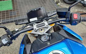 SUZUKI GSX-S 1000 2024 EK1AA