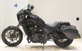 HONDA REBEL 1100 T DCT 2023 SC83