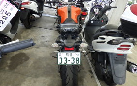 YAMAHA MT-09 A 2014 RN34J