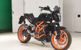 KTM 390 DUKE 2018