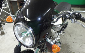 TRIUMPH BONNEVILLE T100 2007