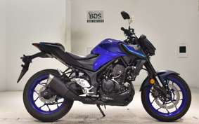 YAMAHA MT-25 A