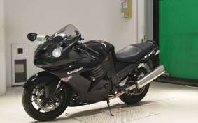 KAWASAKI ZZ1400 NINJA R 2009 ZXT40C