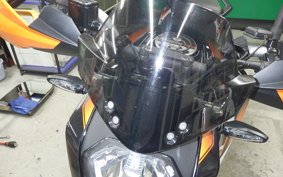 KTM 250 DUKE 2011