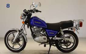 SUZUKI GN125 H