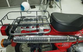 HONDA CT110 HUNTER CUB 2010
