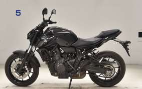 YAMAHA MT-07 2024 RM33J