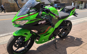 KAWASAKI NINJA 400 KRT ED 2023 EX400L