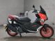 Фото Aprilia SR125 с японского аукциона