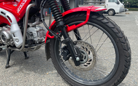 HONDA CT125 HUNTER CUB JA55