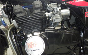 KAWASAKI GPZ400F 1988