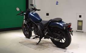 HONDA REBEL 250 A 2015 MC49