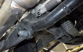 HONDA VT400S 2014 NC46